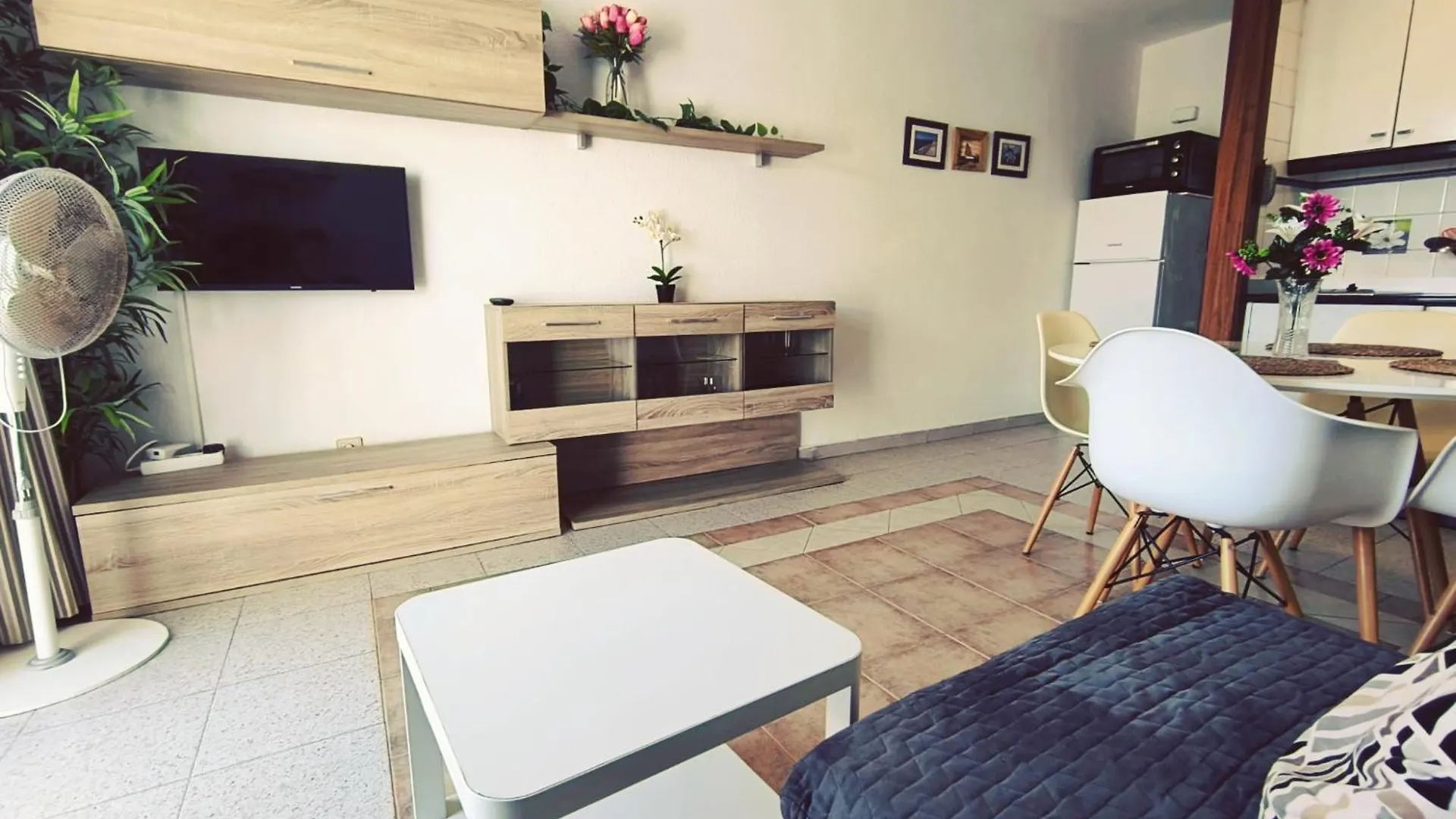 Apartamento Hanna 科斯塔德安提瓜